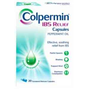 Colpermin IBS Relief Capsules
