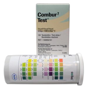 Combur 7 Test Strips