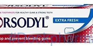 Corsodyl Daily Extra Fresh Toothpaste 75ml