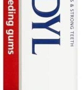 Corsodyl Toothpaste, Daily Gum & Teeth Care Toothpaste
