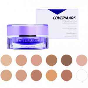 Covermark Classic Foundation Natural No7, 15ml