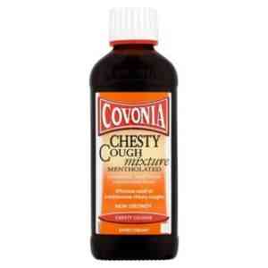 Covonia Chesty Cough Mixture, 150ml