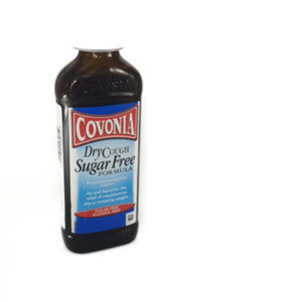 Covonia Dry Cough Sugar Free