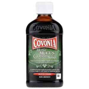 Covonia Herbal Mucus Cough, 300ml