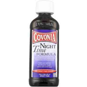 Covonia Night Time Formula, 150ml