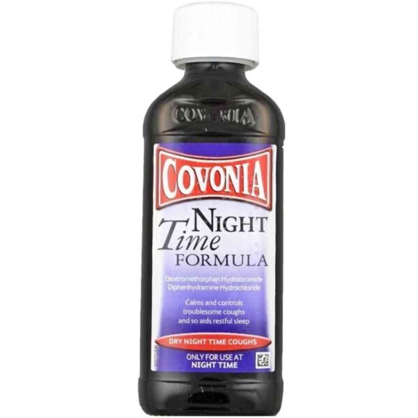 Covonia Night Time Formula, 150ml