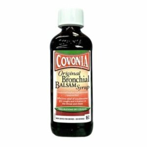 Covonia Original Bronchial Balsam Syrup, 150ml