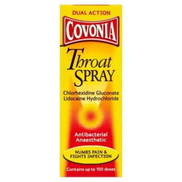 Covonia Throat Spray, 30ml