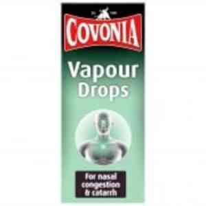 Covonia Vapour Drops, 7.5ml