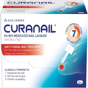 Curanail Anti Fungal Nail Treatment