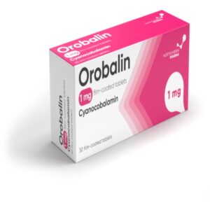 Cyanovit 1000mcg
