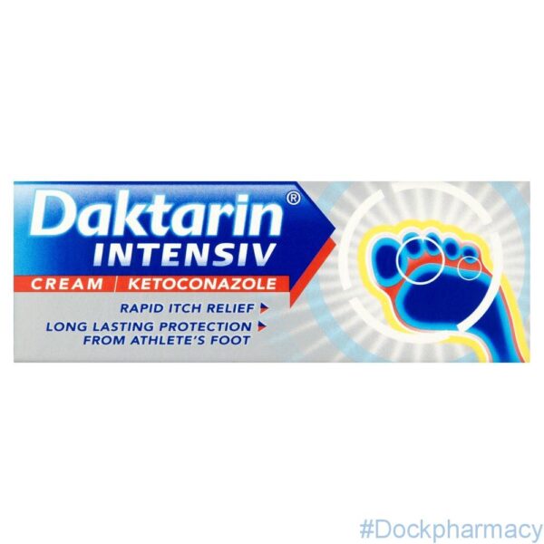 Daktarin Intensive Cream 2%