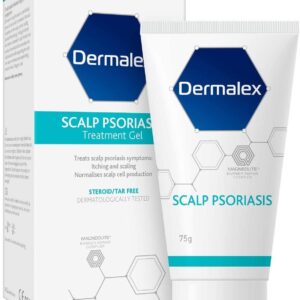 Dermalex Psoriasis Scalp Treatment Gel