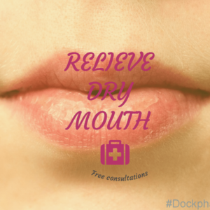 Dry Mouth