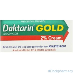 Daktarin Gold Cream