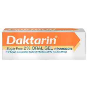 Daktarin Oral Gel