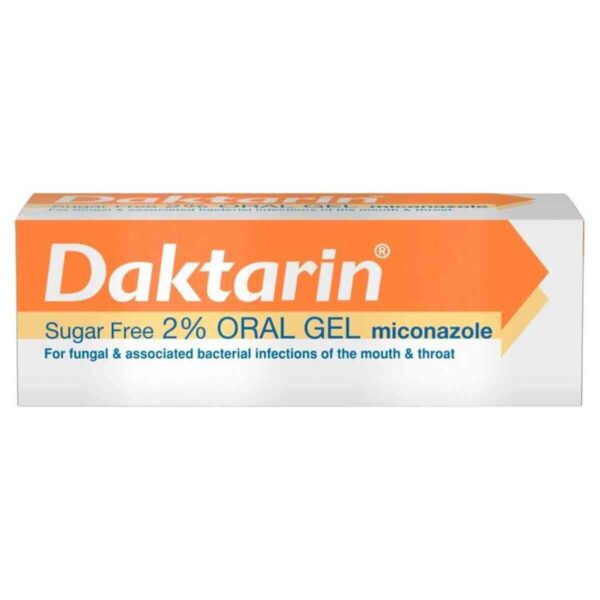 Daktarin Oral Gel