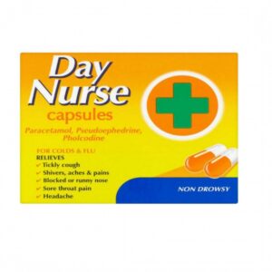 Day Nurse Capsules