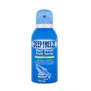 Deep Freeze Cold Spray