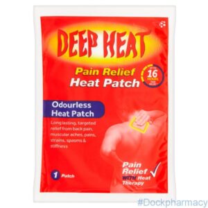 Deep Heat Well Patch
