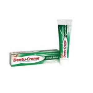 Dentu Creme Denture Cleaning Toothpaste