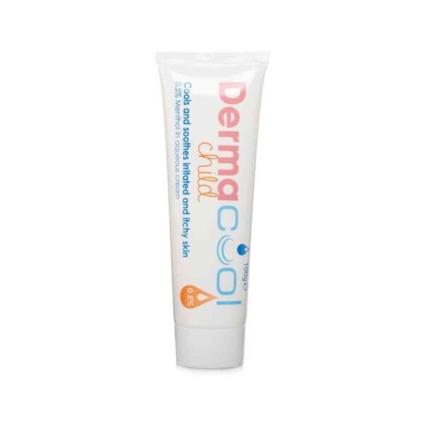 Dermacool 0.5% Menthol In Aqueous Cream, 100g