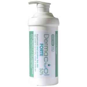 Dermacool 5% Menthol Aqueous Cream, 500g