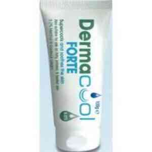 Dermacool 5% Menthol In Aqueous Cream, 100g
