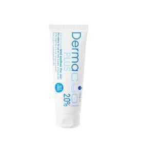 Dermacool Plus 2% Menthol Aqueous Cream, 100g