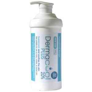 Dermacool Plus 2% Menthol Aqueous Cream, 500g