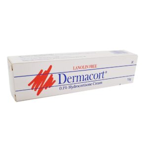 Dermacort Hydrocortisone Cream