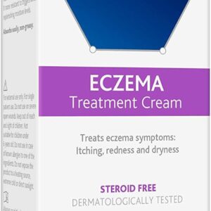 Dermalex Eczema Treatment Cream for adults