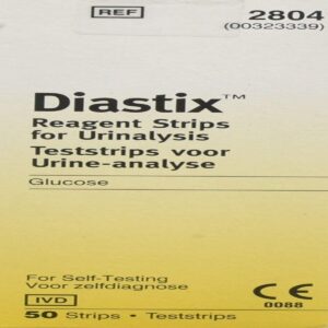 Diastix Urine Glucose Test Strips