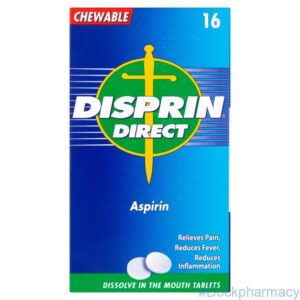 Disprin Direct