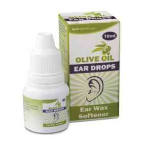 Dock Olive Oil Ear Drops