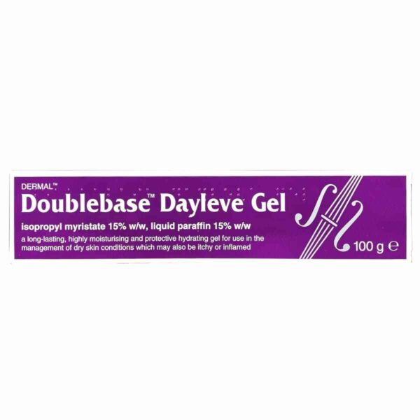 Doublebase Dayleve Gel, 100g