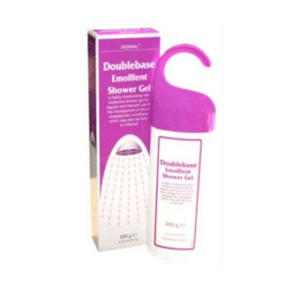 Doublebase Shower Gel