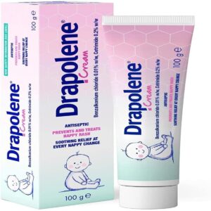 Drapolene Antiseptic Nappy Rash Cream