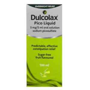 Dulcolax Adult Pico Liquid