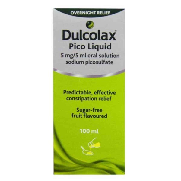 Dulcolax Adult Pico Liquid