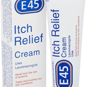 E45 Itch Relief Cream