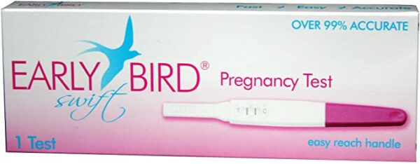 EARLY BIRD SWIFT MIDSTREAM PREGNANCY KIT 1 test