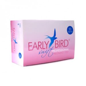 Early Bird Swift Prof Pregnancy Kit 20 test