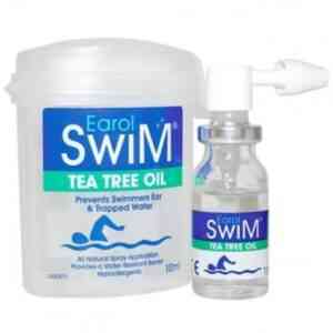Earol Swim tea tree oil