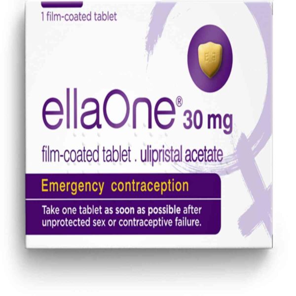 Ellaone Emergency Contraception Tablet