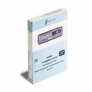 Estraderm MX Patches 75mcg