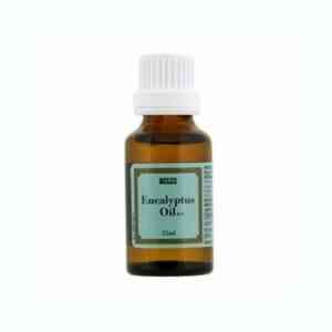 Eucalyptus Oil, 25ml