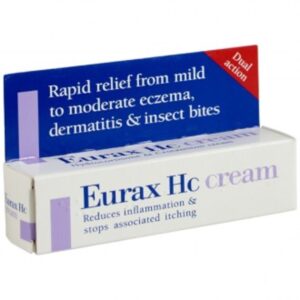 Eurax Hc Cream