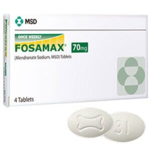FOSAMAX Once Weekly 70mg Tablets