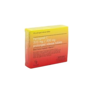 Ferrograd C Tablets